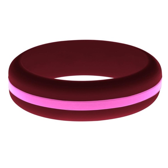 🆕 Flex Ring✨Silicone Ring/ Interchangeable Bands✨ - Picture 2 of 8